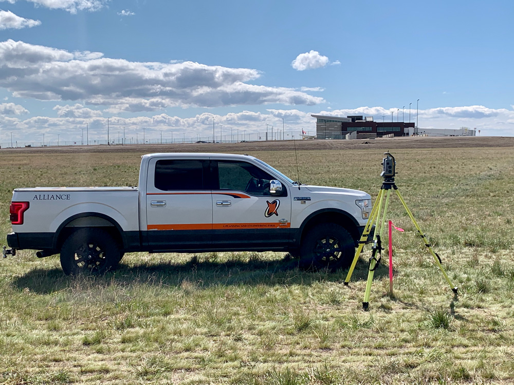 Company truck career